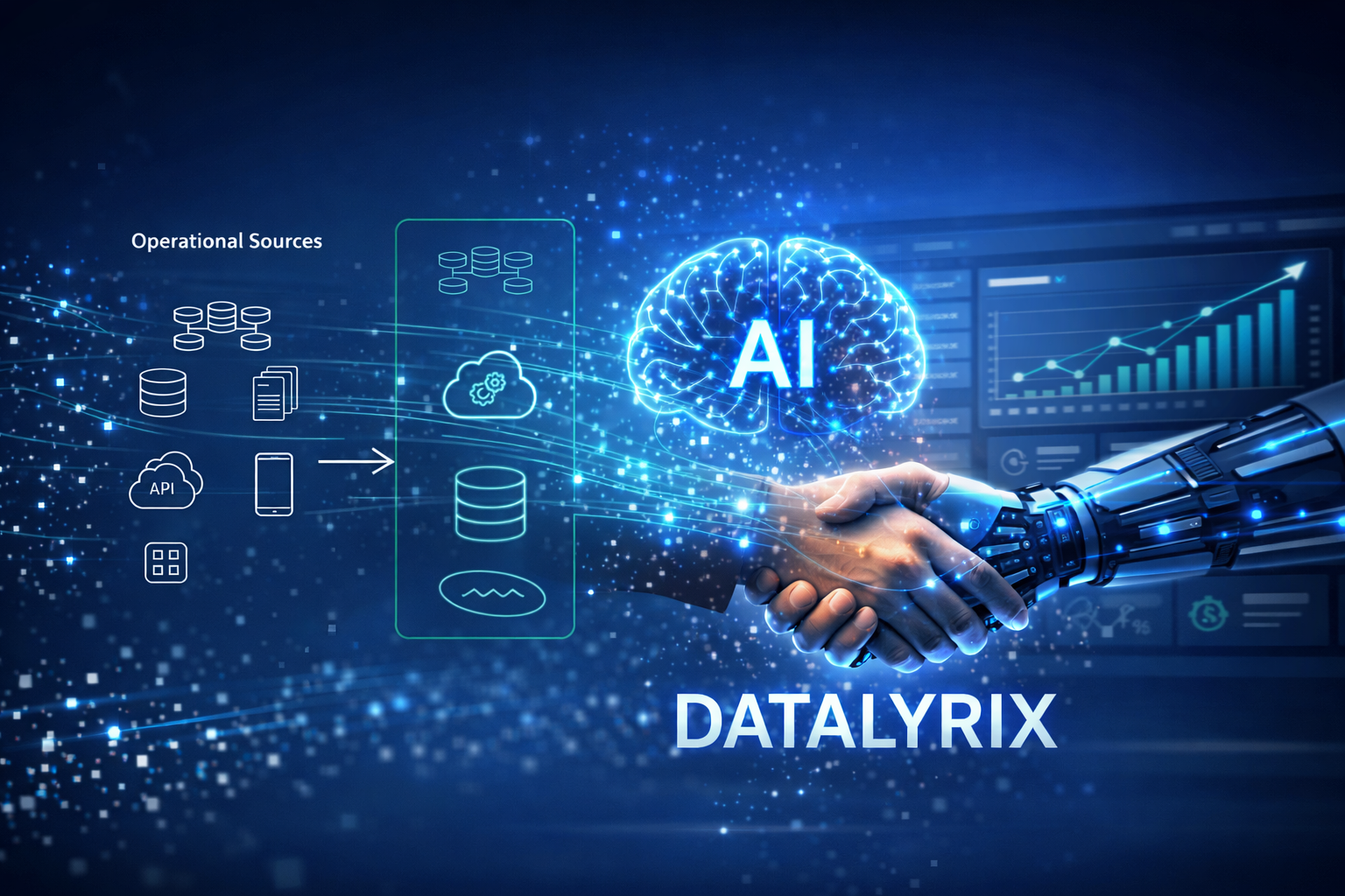 Datalyrix AI + Data